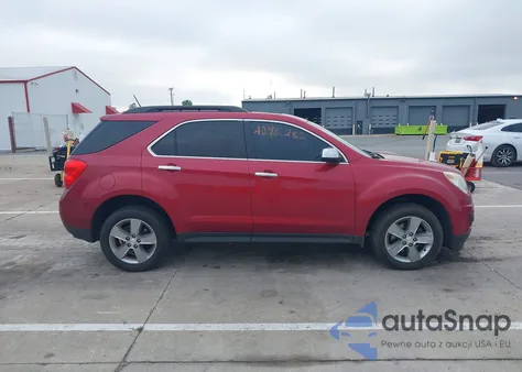 2014 Chevrolet Equinox 1Lt из США, поврежденный, VIN 2GNALBEK8E6331870